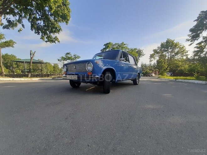 LADA (VAZ) 21011 1983, 150,000 km - 1.6 l - Şəki