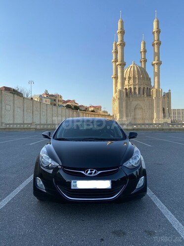 Hyundai Elantra 2013, 135,000 km - 1.8 l - Bakı