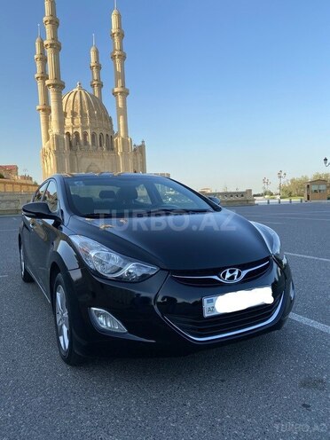 Hyundai Elantra 2013, 135,000 km - 1.8 l - Bakı