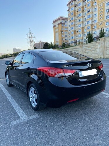 Hyundai Elantra 2013, 135,000 km - 1.8 l - Bakı