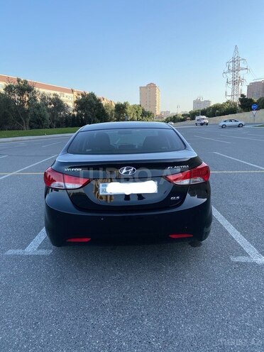 Hyundai Elantra 2013, 135,000 km - 1.8 l - Bakı