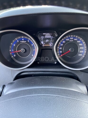 Hyundai Elantra 2013, 135,000 km - 1.8 l - Bakı