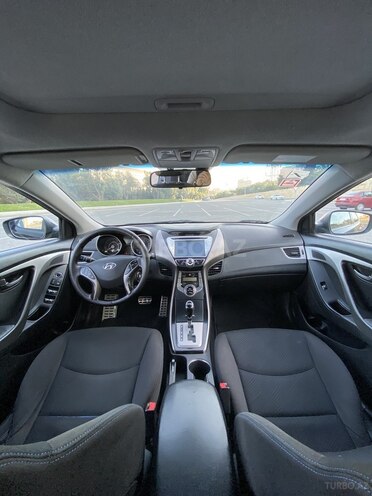 Hyundai Elantra 2013, 135,000 km - 1.8 l - Bakı