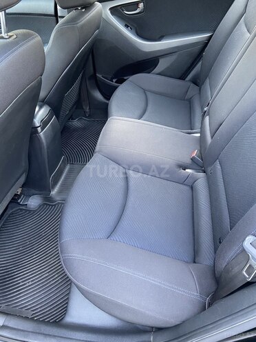 Hyundai Elantra 2013, 135,000 km - 1.8 l - Bakı