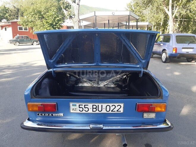 LADA (VAZ) 21011 1983, 150,000 km - 1.6 l - Şəki