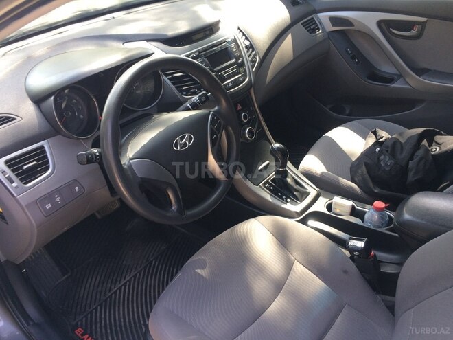 Hyundai Elantra 2014, 80,500 km - 1.8 l - Sumqayıt