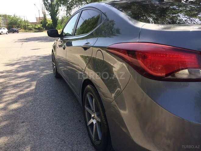 Hyundai Elantra 2014, 80,500 km - 1.8 l - Sumqayıt