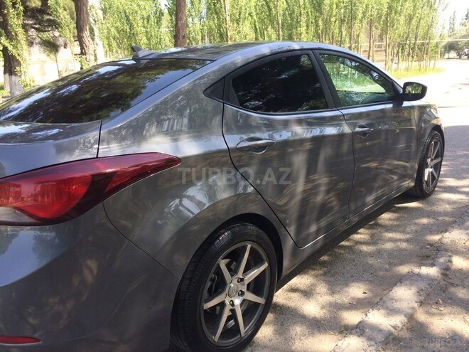 Hyundai Elantra 2014, 80,500 km - 1.8 l - Sumqayıt