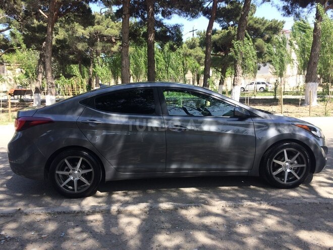 Hyundai Elantra 2014, 80,500 km - 1.8 l - Sumqayıt