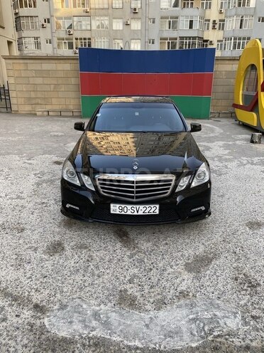 Mercedes E 250 2010, 230,000 km - 1.8 l - Bakı