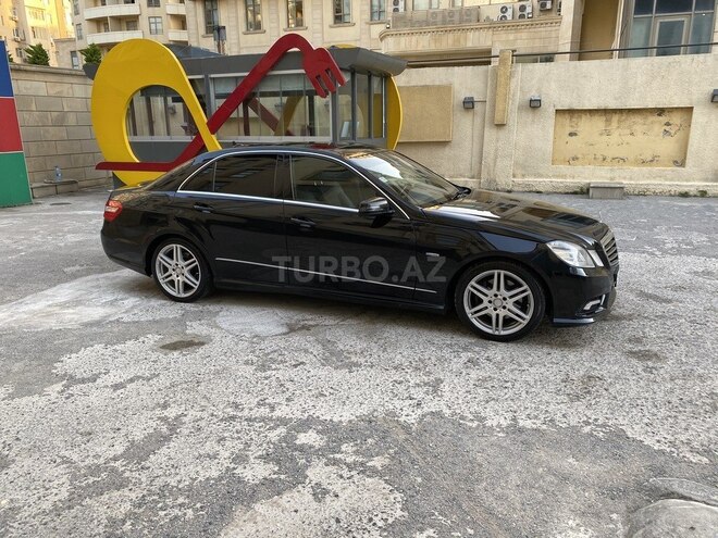 Mercedes E 250 2010, 230,000 km - 1.8 l - Bakı