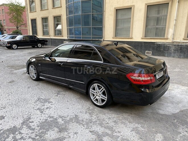 Mercedes E 250 2010, 230,000 km - 1.8 l - Bakı