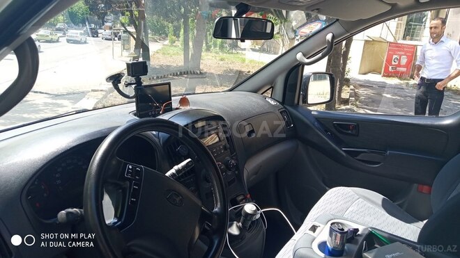 Hyundai H-1 2011, 198,000 km - 2.5 l - Bakı