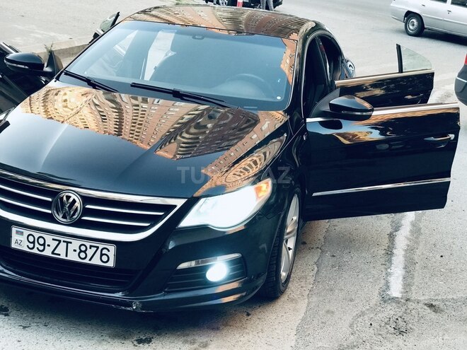 Volkswagen Passat CC 2011, 219,000 km - 2.0 l - Bakı