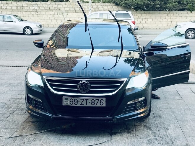 Volkswagen Passat CC 2011, 219,000 km - 2.0 l - Bakı