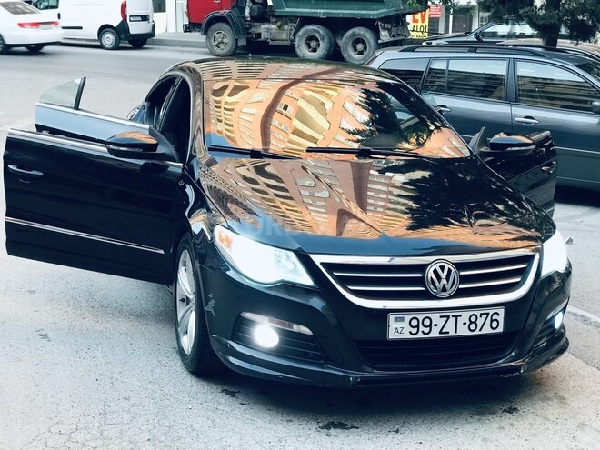 Volkswagen Passat CC 2011, 219,000 km - 2.0 l - Bakı