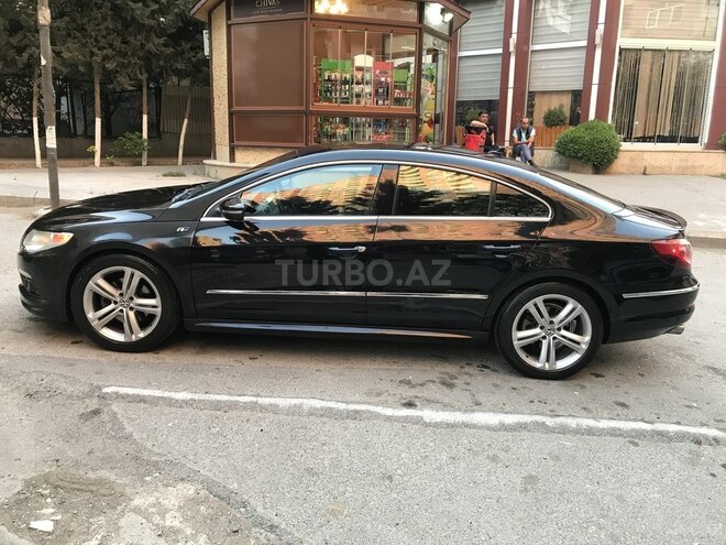 Volkswagen Passat CC 2011, 219,000 km - 2.0 l - Bakı