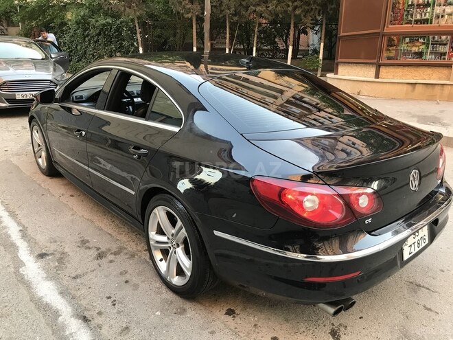 Volkswagen Passat CC 2011, 219,000 km - 2.0 l - Bakı
