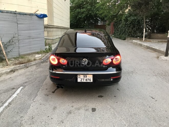 Volkswagen Passat CC 2011, 219,000 km - 2.0 l - Bakı