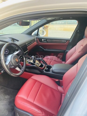 Porsche Cayenne 2019, 1,800 km - 3.0 l - Bakı
