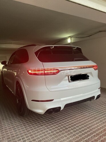 Porsche Cayenne 2019, 1,800 km - 3.0 l - Bakı
