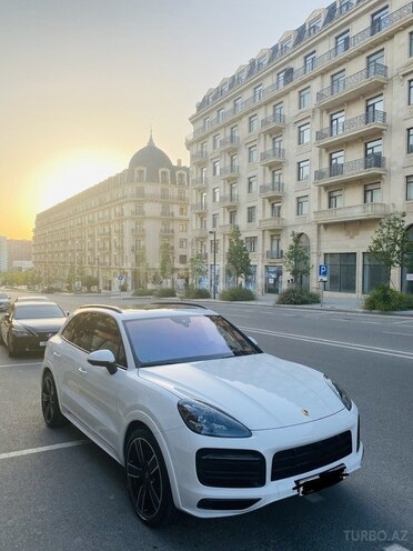 Porsche Cayenne 2019, 1,800 km - 3.0 l - Bakı