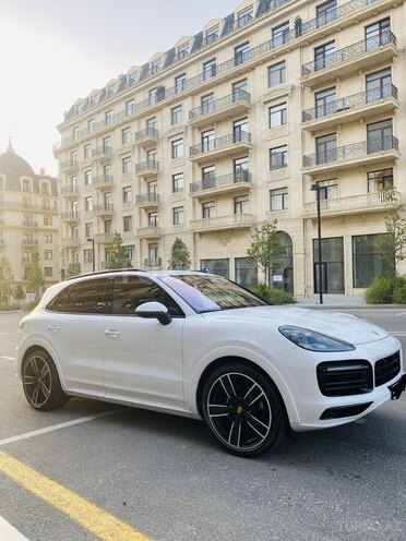 Porsche Cayenne 2019, 1,800 km - 3.0 l - Bakı