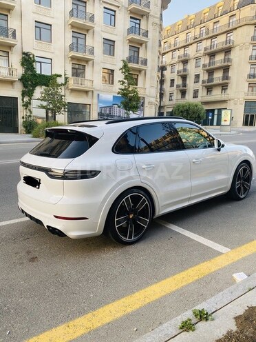 Porsche Cayenne 2019, 1,800 km - 3.0 l - Bakı