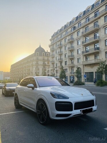 Porsche Cayenne 2019, 1,800 km - 3.0 l - Bakı