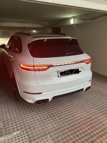 Porsche Cayenne 2019, 1,800 km - 3.0 l - Bakı
