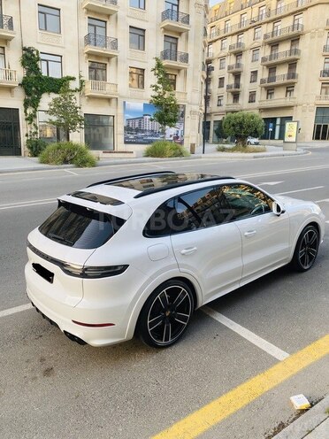 Porsche Cayenne 2019, 1,800 km - 3.0 l - Bakı