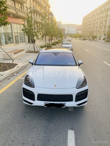 Porsche Cayenne 2019, 1,800 km - 3.0 l - Bakı