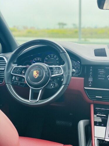 Porsche Cayenne 2019, 1,800 km - 3.0 l - Bakı