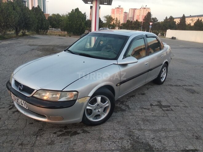 Opel Vectra 1996, 418,336 km - 2.0 л - Sumqayıt