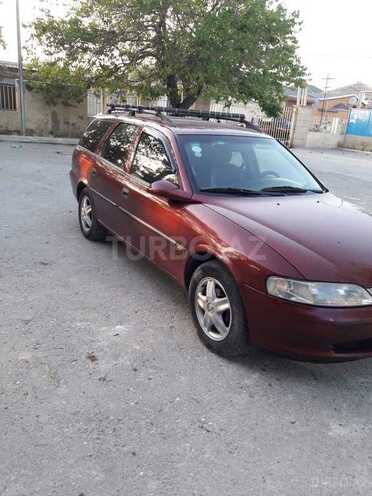 Opel Vectra 1998, 432,000 km - 1.6 l - Bakı