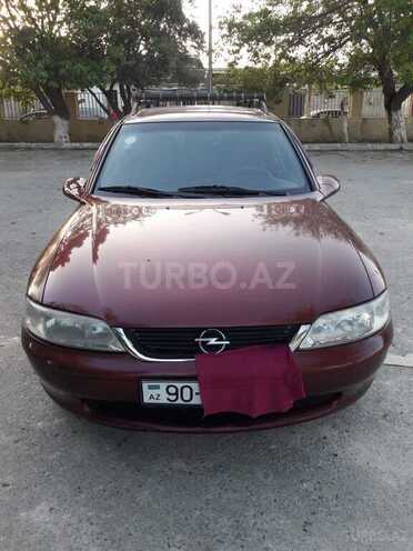 Opel Vectra 1998, 432,000 km - 1.6 l - Bakı