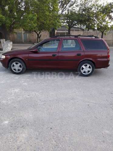 Opel Vectra 1998, 432,000 km - 1.6 l - Bakı