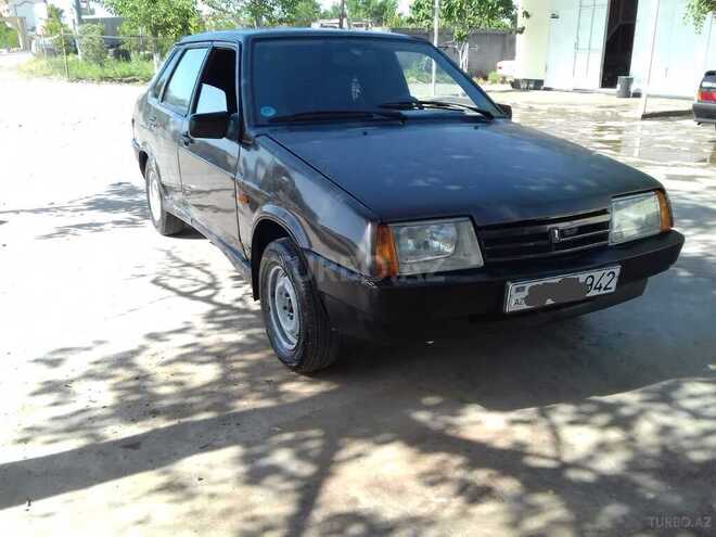 LADA (VAZ) 21099 1994, 259,494 km - 1.5 l - İmişli