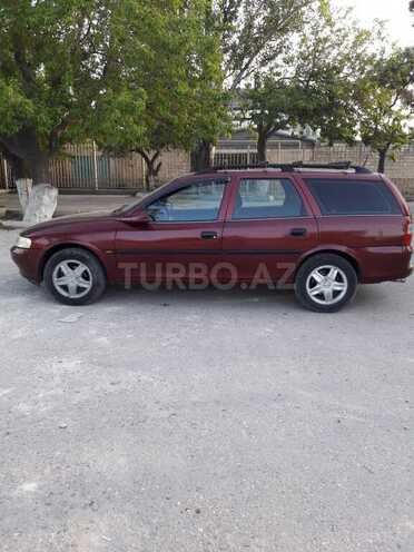 Opel Vectra 1998, 432,000 km - 1.6 l - Bakı