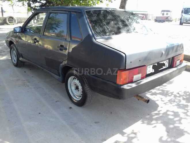 LADA (VAZ) 21099 1994, 259,494 km - 1.5 l - İmişli