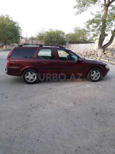 Opel Vectra 1998, 432,000 km - 1.6 l - Bakı