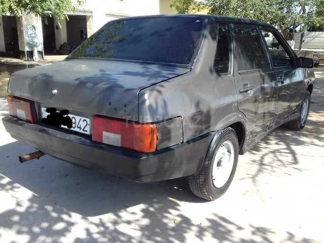 LADA (VAZ) 21099 1994, 259,494 km - 1.5 l - İmişli