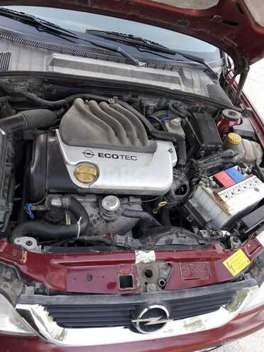 Opel Vectra 1998, 432,000 km - 1.6 l - Bakı
