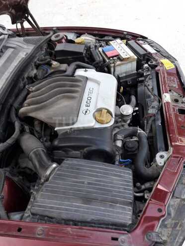Opel Vectra 1998, 432,000 km - 1.6 l - Bakı