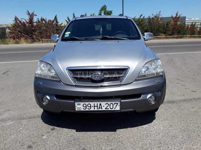Kia Sorento 2004, 189,000 km - 2.5 l - Bakı
