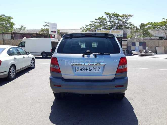 Kia Sorento 2004, 189,000 km - 2.5 l - Bakı