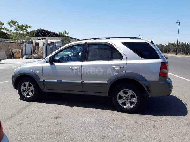 Kia Sorento 2004, 189,000 km - 2.5 l - Bakı