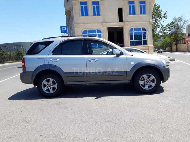 Kia Sorento 2004, 189,000 km - 2.5 l - Bakı