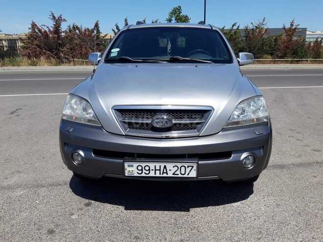 Kia Sorento 2004, 189,000 km - 2.5 l - Bakı
