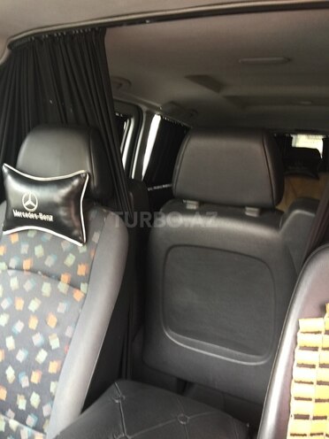 Mercedes Vito 2012, 310,000 km - 2.2 l - Bakı